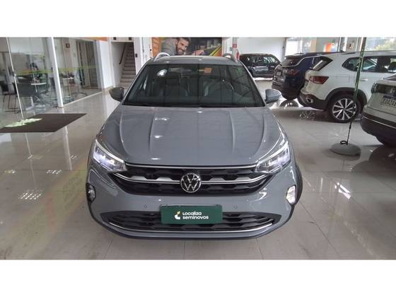 VOLKSWAGEN NIVUS 1.0 200 TSI TOTAL FLEX HIGHLINE AUTOMÁTICO